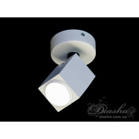 Накладные точечные светильники Diasha 130A-1-WH