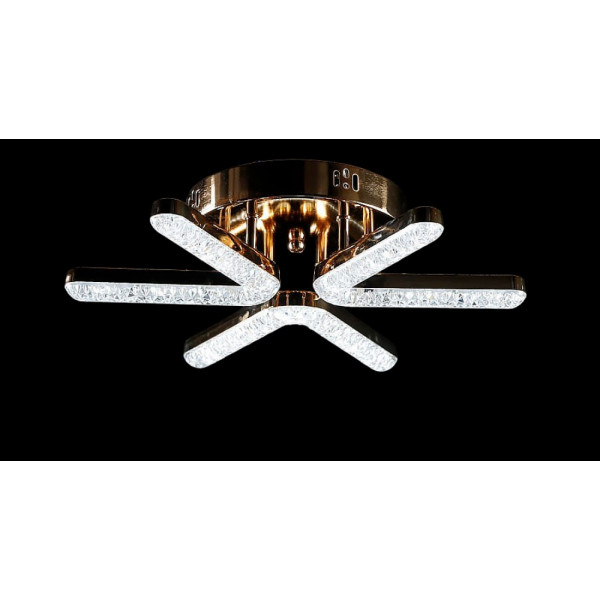 Светодиодная люстра LT874/3 LED (GD) Splendid-Ray
302117