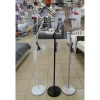 Торшер лофт белый 930 W