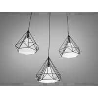 Подвесная люстра в стиле Loft Diasha 1078/3A