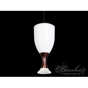 Сучасна світлодіодна люстра, 10W Diasha 680/1CF