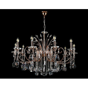 Люстра свеча L81050/8 (SGD) Splendid-Ray
230245