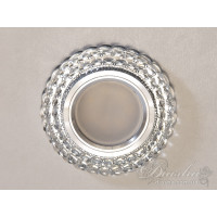 Точечные светильники с подсветкой Diasha 2235S-WH+BL 