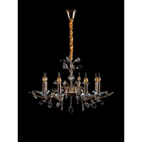Люстра свеча L9013/6 (SGD) Splendid-Ray
405967