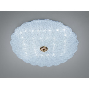 Смарт-люстра Diasha WF-71BK чорний 72W без пульта Diasha W-15/500