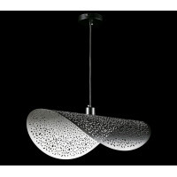 Подвесная люстра  L232060/600/1 (BK+SL) Splendid-Ray
230227