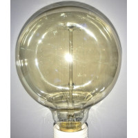 Лампочка Лампа ретро (лофт) Лампочка эдисона Levistella G125