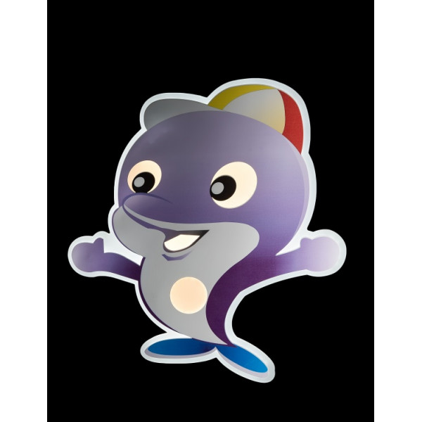 Люстра в детскую LJ098/1 LED Splendid-Ray
254321