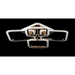 Светодиодная люстра L39209/2+2 LED (GD) Splendid-Ray
286427