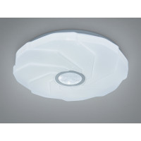 Світлодіодна люстра Diasha біла 34Вт до 6м² Diasha W-20/400