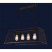 Люстры Loft Levistella 7529212-4 BK