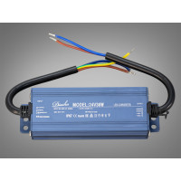 Блок живлення 24 в, для підключення LED стрічки, 36Вт, 1.5А Diasha NP-24v-36w-IP67