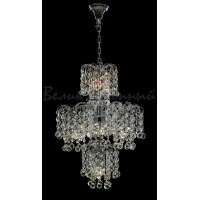 Люстры подвесные хрустальные Splendid-Ray 25006