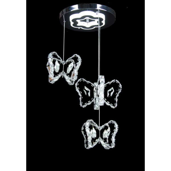 Подвесная люстра L78329/3 LED Splendid-Ray
212877 Подвесная люстра L78329/3 LED Splendid-Ray
212877