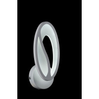 Светодиодная бра BK208/1 LED (WHITE) Splendid-Ray
2850218