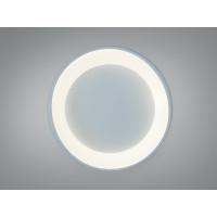 LED панель стельова біла 41Вт до 7м² Diasha 0470BWH