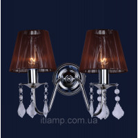 Двойное бра Levistella 720W4002WH-2WH BROWN