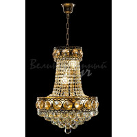 Хрустальная люстра L0644/9 (FGD) Splendid-Ray
7693 Хрустальная люстра L0644/9 (FGD) Splendid-Ray
7693