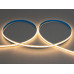 COB LED стрічка 12В, 400 діодів на метр, 5мм, теплий Diasha P12-COB-400-WW-20-5