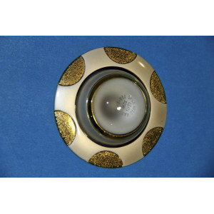 Точечный светильник ZJ156B R39(с лампочкой) (PSG) Splendid-Ray
145105