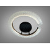 Стельова LED люстра півкільце шампань 50 Вт Diasha 2509/500CG Стельова LED люстра півкільце шампань 50 Вт Diasha 2509/500CG