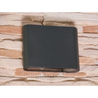 Фасадный светильник Diasha DFB-8023GR CW