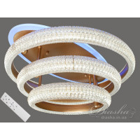 Светодиодная люстра Diasha MX77015/3G LED 3color dimmer 