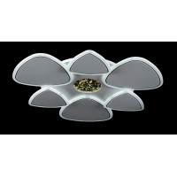 Светодиодная люстра L2640/560/6+1 LED (WHITE) Splendid-Ray
1002588