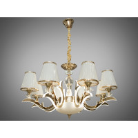 Люстра в зал 50W Diasha 8329/8G4100K