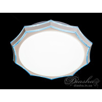 LED люстра Diasha 001BL 