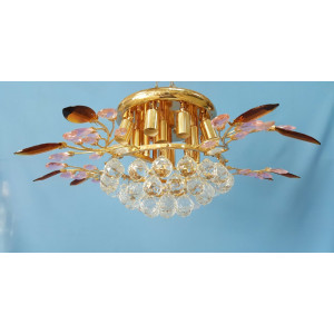 Хрустальная люстра L020/9+6+1 (FGD+PK) Splendid-Ray
2113