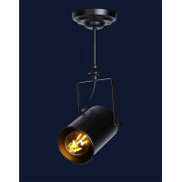 Светильники потолочные Levistella 7521208A-1 BK Светильники потолочные Levistella 7521208A-1 BK