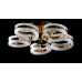 Светодиодная люстра LT98132/5 LED (GD) Splendid-Ray
302113