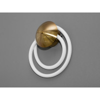 Светильник на стену 16Вт, бронза Diasha SY9605-GAB