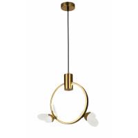 Люстра в детскую комнату с бабочками Levistella  918VP102 BRZ