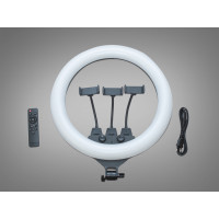 Селфи лампа 45см без штатива 220В Diasha SL-ZB-F348