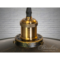 Лофт люстры Diasha 6856-360-BK-G 