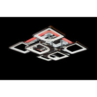 Светодиодные люстры Linisoln 5543-4-2S CH