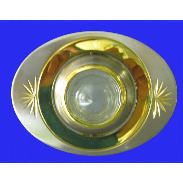 Точечный светильник O 856B-Q CF+30#CRY (SNG) Splendid-Ray
16890