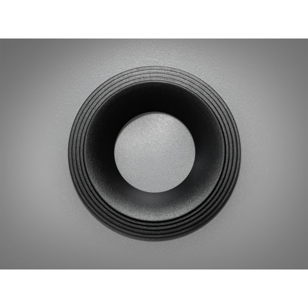 Гармонійний якісний точковий алюмінієвий світильник, чорний світильник Diasha PR-1-BK Гармонійний якісний точковий алюмінієвий світильник, чорний світильник Diasha PR-1-BK