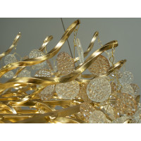 Хрустальная люстра декоративная Diasha 628/1200x600G