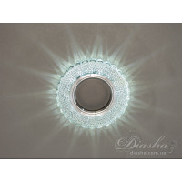 Точечные светильники с подсветкой Diasha 3703WH 
