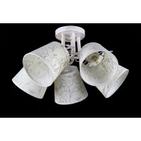 Люстры потолочные с пафоном Splendid-Ray 401012