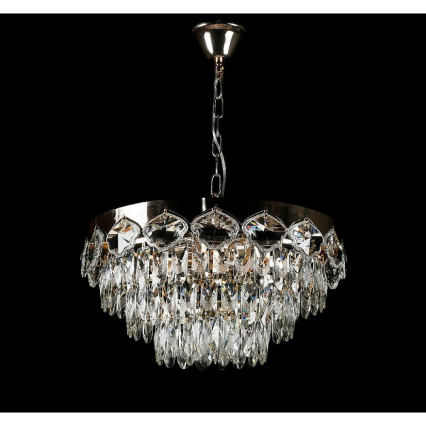 Хрустальная люстра L8558/500/10 (SG) Splendid-Ray
234568