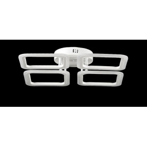 Светодиодная люстра L2929/4BIG LED (WHITE) Splendid-Ray
1002605