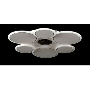 Светодиодная люстра L2639/560/6+1 LED (WHITE) Splendid-Ray
1002587
