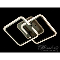 Cветодиодная люстра Diasha MX2503/2BK LED 3color dimmer