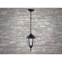 Уличный фонарь подвесной Diasha DJ032-H BK