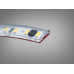 LED стрічка 220в, 120 шт/м, герметична, 8мм, нейтральний Diasha N220-2835-120-NW-65-8