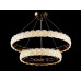 Светодиодная люстра LC01/550+350/2 LED (GD) Splendid-Ray
308034